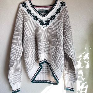 Vintage American Eagle Sweater XL